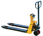 Balance transpalette peseur 2T/1kg