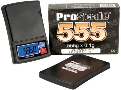 Balance de poche ProScale 111 - 222 - 333 - 555 - 666 Scales