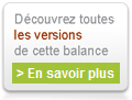 Voir les diffrentes versions de cette balance