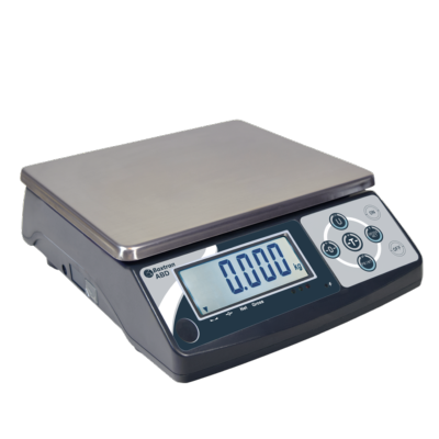 Reconditionné - Balance contrôle du poids ABD (avec vignette verte) 3kg/1g