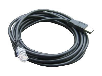 Câble RJ45-USB pour balance OHAUS AVIATOR 7000