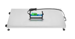 Destockage - Balance plate-forme avec grand plateau 900x600mm CPWPLUS-L - version 75kg