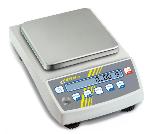 Reconditionné (neuf) - Balance de précision compacte KB 1200-2N