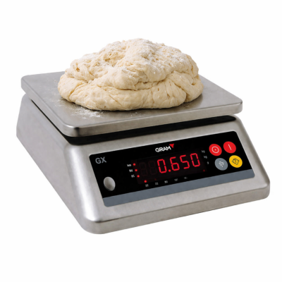  Balance étanche pour cuisine PRO IP68 - GX