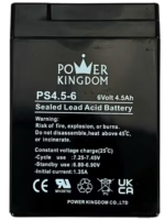 Batterie accessoire pour indicateur ADAM GBK-S