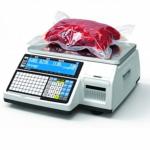  Balance étiqueteuse pour le pré-emballage CL5200 - version compacte