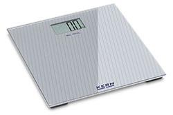 Pèse-personne en verre MGD - 180kg/100g