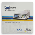 Logiciel CT-Works pour balance CAS CT100