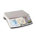 Balance Poids-Prix homologuée sur piles XFOC+ PLU