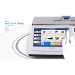 Balance de commerce tactile pour vente directe et étiquetage CL 7200