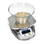  Balance de cuisine en inox ASTRO