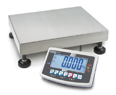 Balance plate-forme industrielle IFB 