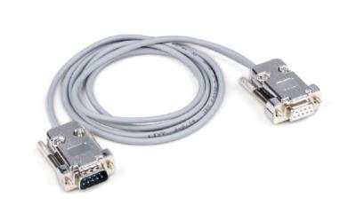 572-926 Câble d'interface RS-232 pour raccordement d'un appareil externe
