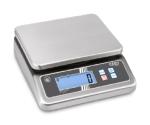 Balance en inox compacte IP67 - KERN FOB-NL