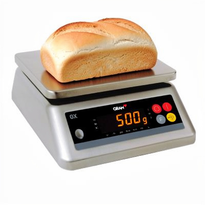  Balance étanche pour cuisine PRO IP68 - GX