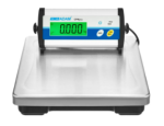 Balance plate-forme avec plateau de taille 300x300mm CPWPLUS