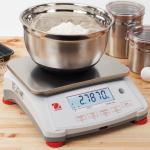 Balance compacte pour usage alimentaire OHAUS VALOR 7000