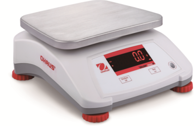 Balance compacte protégée pour usage alimentaire OHAUS VALOR 2000