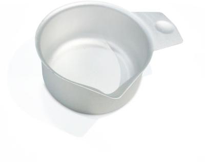 Coupelle de tarage en aluminium - Scoop PAJ2003 