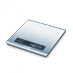  Balance de cuisine en inox brossé Beurer KS 51 - 5kg/1g