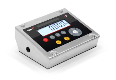 Indicateur inox Gram K3Xi (compatible avec module Xtrem)