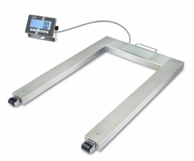 Balance pèse-palettes KERN UXC