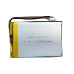 Batterie interne Ion - Lithium pour indicateur GI400 LCD IP68