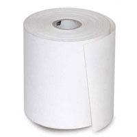 Carton de 50 rouleaux papier thermique pour balance (Exa, Ohaus)