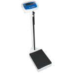 Balance médicale numérique avec toise et calcul IMC MDW-L