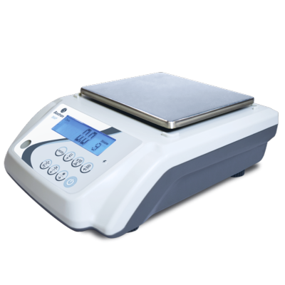 Balance de précision avec homologation incluse BAP-M