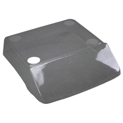 Coque de protection en plastique pour balance ABW