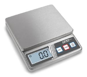 Balance en inox compacte 5kg/1g