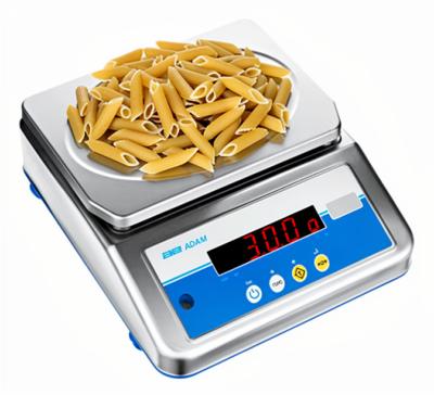 Balance Étanche en Acier Inoxydable Aqua ABW-S