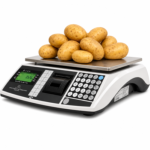 Balance de commerce poids-prix avec tickets MARTE EVO IC