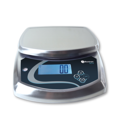  Balance inox pour milieux humides et poussiereux PRO IP67 
