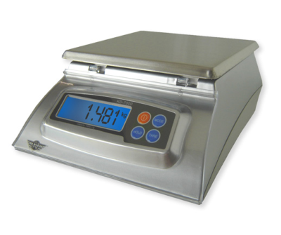Balance compacte de cuisine KD7000 - 7kg/1g (version silver)
