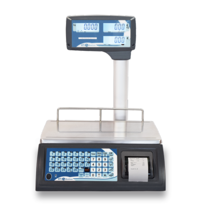 Balance de commerce poids-prix Baxtran RTI