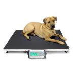 Balance plate-forme avec grand plateau 900x600mm CPWPLUS-L