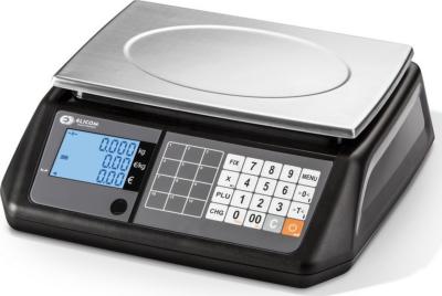 Balance poids-prix pour magasin ou marché S300FM