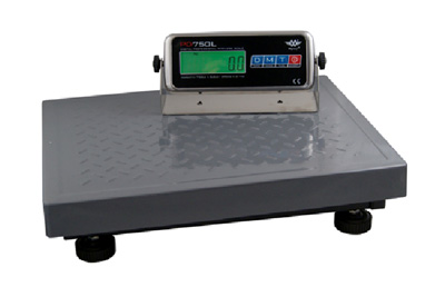 Balance plate-forme de grande capacité PD750L