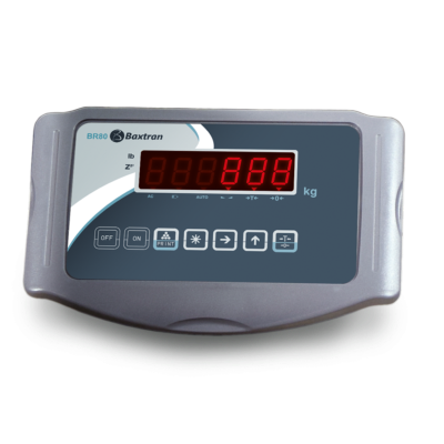 Indicateur poids tare ABS - BR80