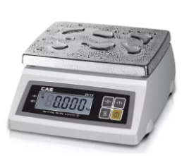 Balance étanche de contrôle homologuée - CAS SWW