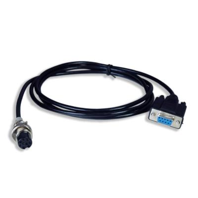 Câble de connexion RS232 pour BR15 avec imprimante