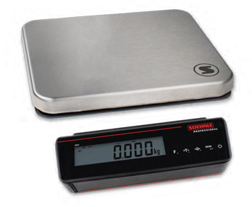 Balance de comptoir avec ou sans colonne 9065