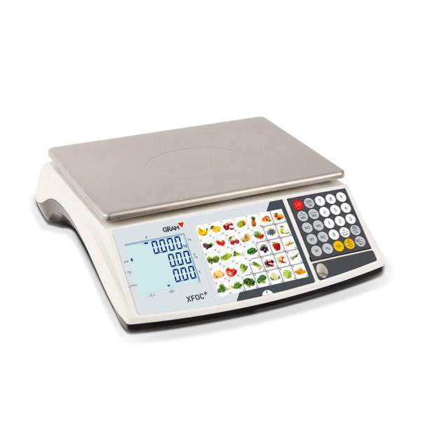 Balance Poids Prix Homologuee Sur Piles Xfoc Plu 2 Versions