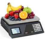 Balance poids-prix à piles ZFOC