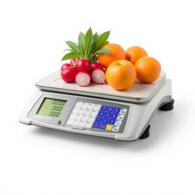 Balance Poids-Prix sans ticket bRite Standard