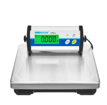 Balance plate-forme avec plateau de taille 300x300mm CPWPLUS