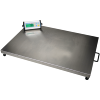 Balance plate-forme avec grand plateau 900x600mm