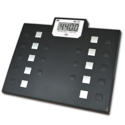 Balance parlante pèse-personne XL-440 - 200KG/100G
